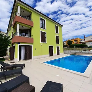  Apartament Smaragdna Yourcroatiaholiday